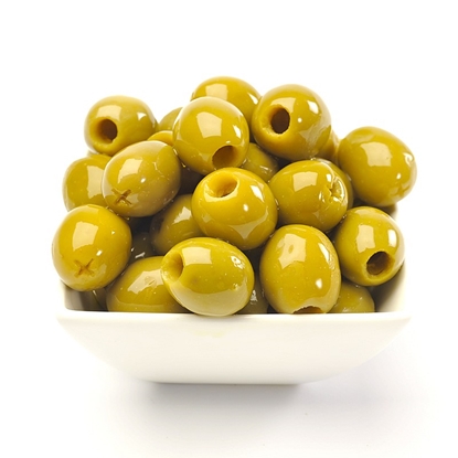 Picture of ATLAS GREEK PITTED OLIVES 360G